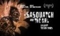 Animated movie The Sasquatch and the Girl poster