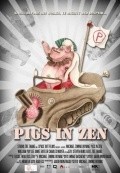 Animated movie Pigs in Zen poster