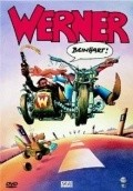 Animated movie Werner - Beinhart! poster