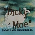 Animated movie Dicky Moe poster