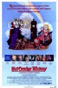 Animated movie Nutcracker Fantasy poster