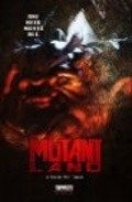 Animated movie MutantLand poster