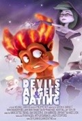 Animated movie Devils Angels & Dating poster