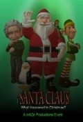 Animated movie iSanta Claus poster
