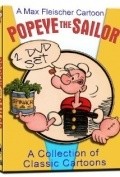 Animated movie Shuteye Popeye poster