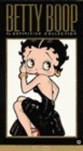 Animated movie Betty Boop for President poster