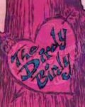 Animated movie The Dirdy Birdy poster