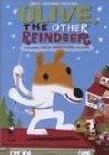 Animated movie Olive, the Other Reindeer poster