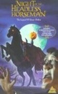 Animated movie The Night of the Headless Horseman poster