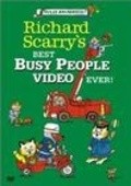 Animated movie Best Busy People Video Ever! poster