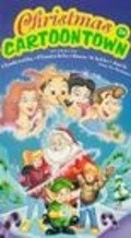 Animated movie Christmas in Cartoontown poster