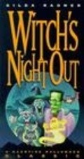 Animated movie Witch's Night Out poster