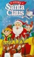 Animated movie The Story of Santa Claus poster