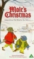 Animated movie Mole's Christmas poster