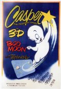 Animated movie Boo Moon poster