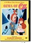 Animated movie Ozma of Oz poster