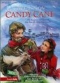 Animated movie Legend of the Candy Cane poster