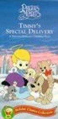 Animated movie Timmy's Gift: Precious Moments Christmas poster