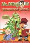 Animated movie Mister Magoo's Christmas Carol poster