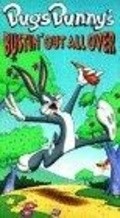 Animated movie Bugs Bunny's Bustin' Out All Over poster