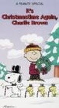 Animated movie It's Christmastime Again, Charlie Brown poster