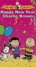 Animated movie Happy New Year, Charlie Brown! poster