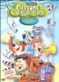 Animated movie Cartoon Crack-ups poster