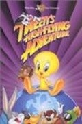 Animated movie Tweety's High-Flying Adventure poster