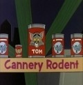 Animated movie Cannery Rodent poster