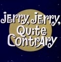 Animated movie Jerry, Jerry, Quite Contrary poster