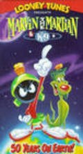 Animated movie Mad as a Mars Hare poster