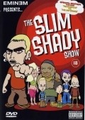 Animated movie The Slim Shady Show poster