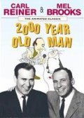 Animated movie The 2000 Year Old Man poster