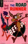 Animated movie Beep, Beep poster