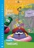 Animated movie VeggieTales: Madame Blueberry poster