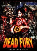Animated movie Dead Fury poster