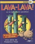 Animated movie Lava-Lava! poster