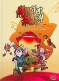 Animated movie Monster Allergy  (serial 2006 - ...) poster