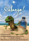 Animated movie Calango! poster