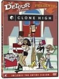 Animated movie Clone High poster