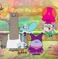 Animated movie Chowder poster