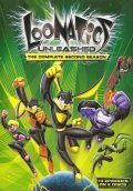 Animated movie Loonatics Unleashed poster