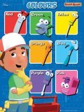 Animated movie Handy Manny poster