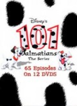 Animated movie 101 Dalmatians: The Series poster