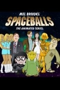 Animated movie Spaceballs: The Animated Series poster