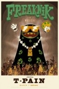 Animated movie Freaknik: The Musical poster