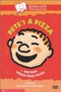 Animated movie Pete's a Pizza poster