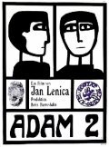 Animated movie Adam 2 poster