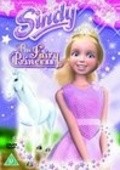 Animated movie Sindy: The Fairy Princess poster