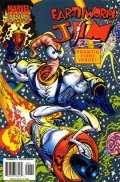 Animated movie Earthworm Jim poster